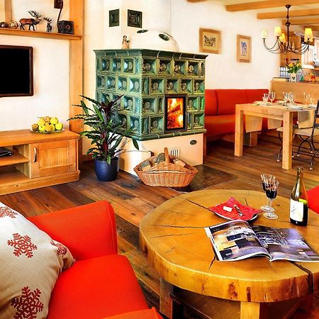 Panoramic Mountain Residence Високе-Татри Экстерьер фото