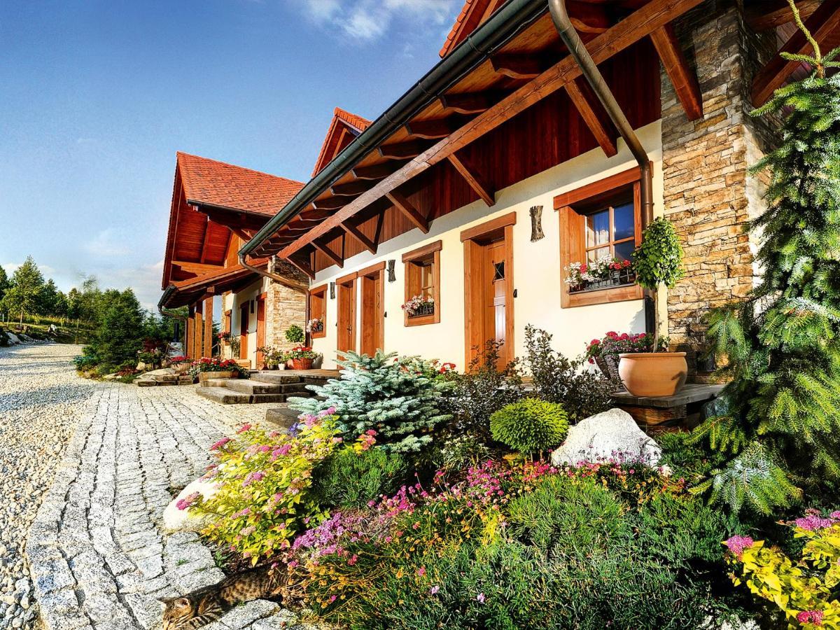 Panoramic Mountain Residence Високе-Татри Экстерьер фото