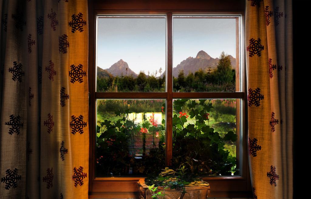 Panoramic Mountain Residence Високе-Татри Номер фото