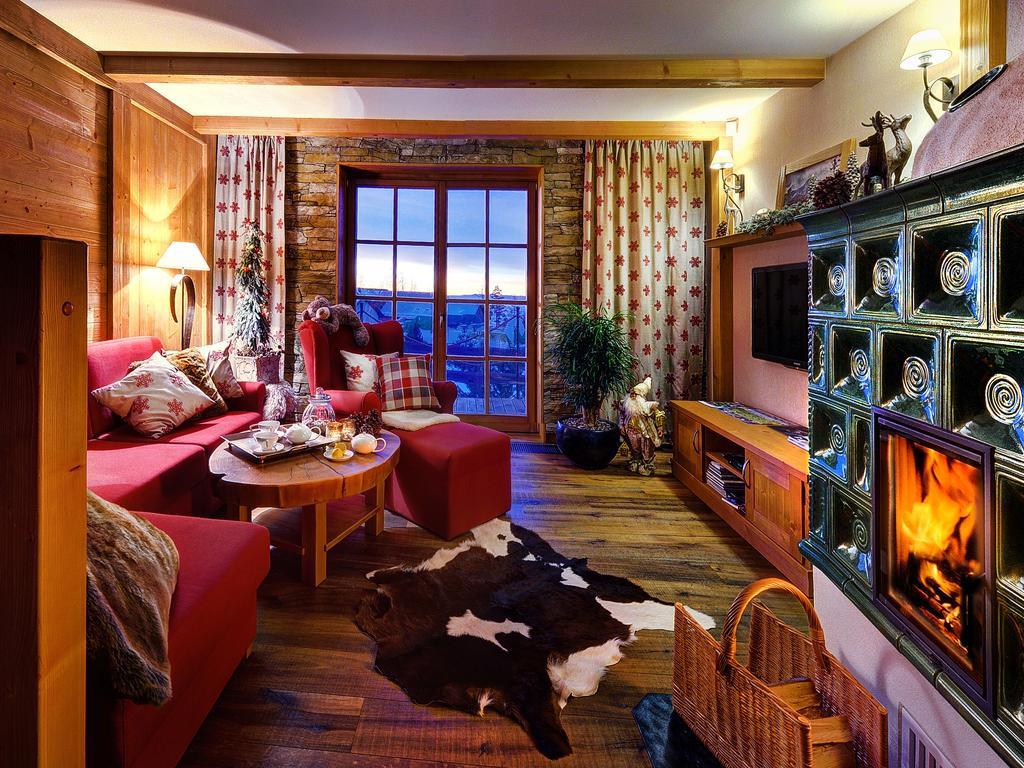 Panoramic Mountain Residence Високе-Татри Номер фото
