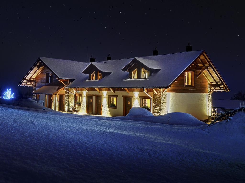 Panoramic Mountain Residence Високе-Татри Номер фото