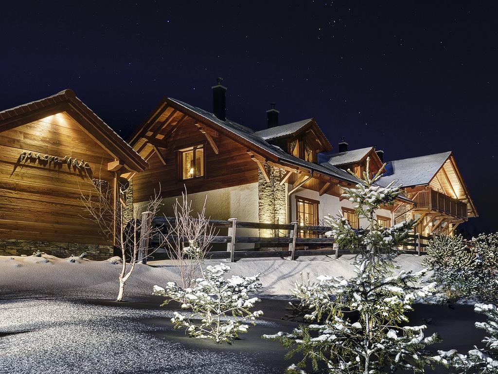 Panoramic Mountain Residence Високе-Татри Экстерьер фото