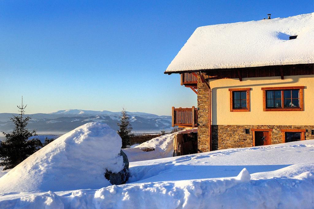 Panoramic Mountain Residence Високе-Татри Экстерьер фото