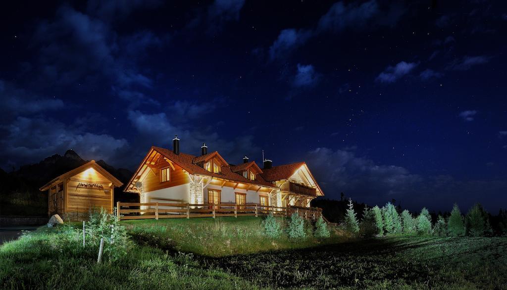 Panoramic Mountain Residence Високе-Татри Номер фото