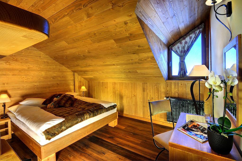 Panoramic Mountain Residence Високе-Татри Номер фото
