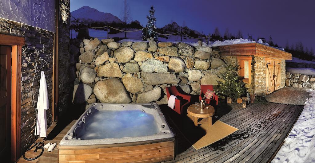 Panoramic Mountain Residence Високе-Татри Номер фото