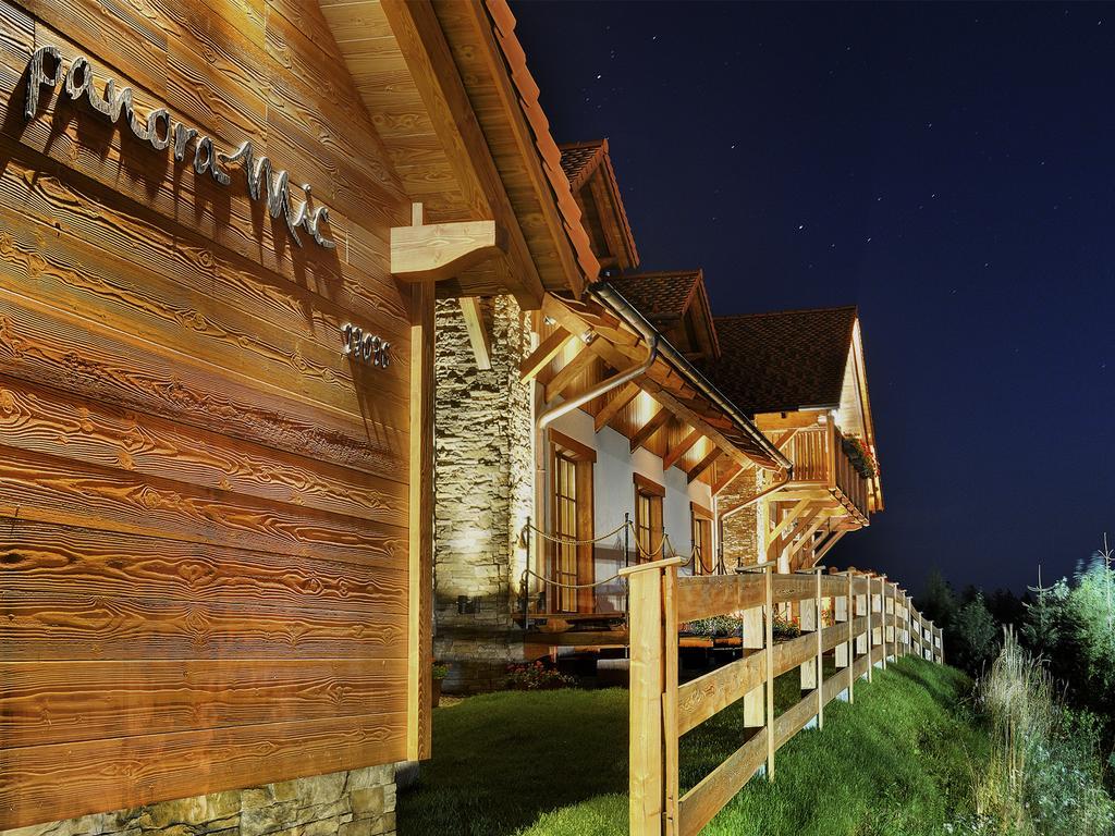 Panoramic Mountain Residence Високе-Татри Экстерьер фото